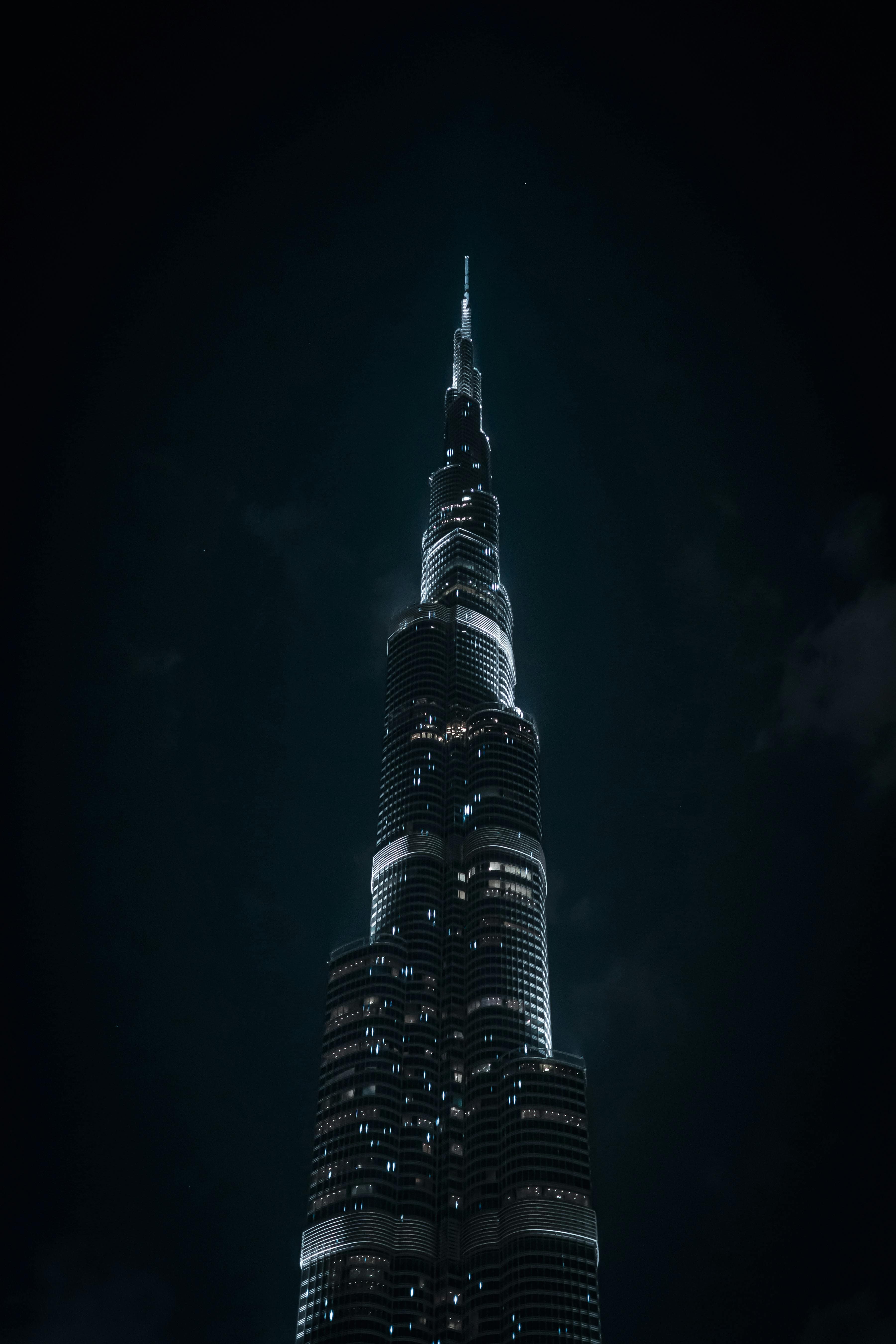 Burj Khalifa Tour